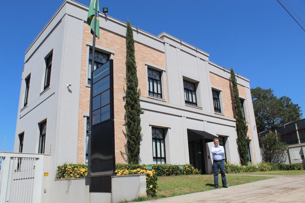 Sede da Granados Contadores e Consultores